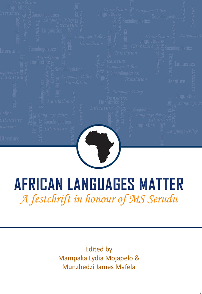 African Languages Matter 